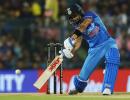 Kohli, SKY script T20 history in Guwahati