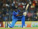 PIX: India overpower South Africa to seal T20 series