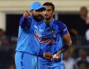 India's death bowling an area of concern for Rohit