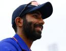 Bumrah 'Gutted' To Miss World Cup