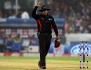 T20 WC: Nitin Menon Only Indian Umpire