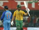 3rd T20 PIX: Dominant SA hand India 49-run defeat