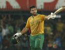 IPL wasn't on my mind: Rossouw, after memorable ton