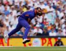 India keep a wary eye on Shami's fitness before WC