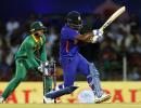 Samson blitz in vain as SA down India in opening ODI