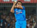 SA ODIs: Blow for India as Chahar out with injury