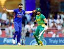 Focus on India's bowlers in must-win 2nd SA ODI