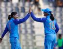 How Indian women bounced back after Pak loss