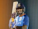 T20 Rankings: Surya continues to lead batting chart