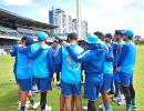 India optimistic of good show at happy hunting ground