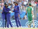 Kuldeep spins a web around Proteas