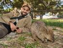 PIX: Indian players' day out in Rottnest Island!