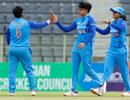 Women's Asia Cup: India crush Thailand to enter final