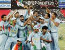 2007-21: Meet the T20 World Cup champions