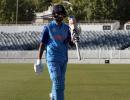 Rahul, Ashwin shine but India lose practice game vs WA