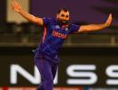 T20 World Cup: Shami named as Bumrah's replacement