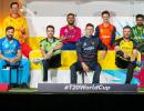 Captains' Day lights up the start of T20 World Cup