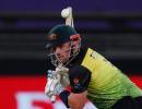 T20 retirement not on Finch's cards any time soon