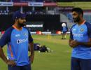 Rohit unsure about ideal time for Bumrah's return