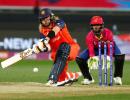 T20 WC PIX: Netherlands pip UAE in an exciting finish