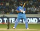 Will Rohit Recover Form By Sunday?