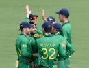 T20 Warm-ups: SA bowlers crush Kiwis; Eng beat Pak