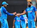 Tendulkar impressed by Shami, Arshdeep