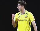 Cummins takes over as Australia ODI captain