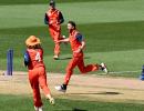 World Cup PIX: Netherlands down Namibia in a thriller