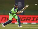 Ireland's Campher, Dockrell win the match and praise