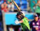 World Cup PIX: Campher heroics keeps Ireland alive