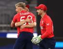 T20 WC: Curran sizzles as England outclass Afghanistan