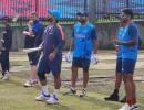 How Rohit feels before World T20 clash against Pak