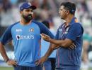 Rohit: India's WC planning will happen at right time