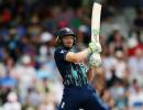 Buttler trusts Curran with responsibility at the death