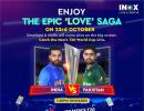 Inox, PVR go cricket green on the big screen for India