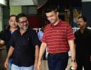 Ganguly files nomination for second stint as CAB chief