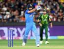 ICC T20 rankings: King Kohli storms into top-10