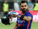 The greats name Kohli everything from alien to beast