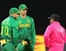 T20 WC: Rain South Africa's nemesis again with wipeout