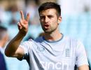 England seamer Wood realistic of Ashes opportunity