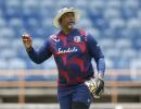 Windies coach Simmons steps down after T20 WC exit