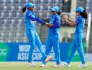 'A red-letter day for women's cricket in India'