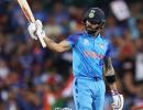 T20 WC: SKY, Kohli sizzle as India thrash Netherlands