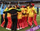 How Zimbabwe edged Pakistan in thriller