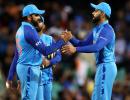 Must India Retain Same XI For SA Game?