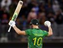 T20 WC: Miller, Markram steer SA to victory over India