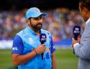 T20 World Cup: Rohit Sharma achieves massive feat