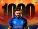 Kohli 1st Indian to achieve THIS epic milestone