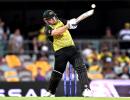 Finch to undergo scans after a 'hammy twinge'